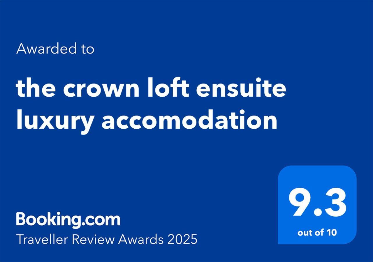 The Crown Loft Ensuite Luxury Accomodation Kingston upon Thames  Eksteriør bilde